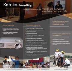 Nos formations  KETRIKA CONSULTINGS